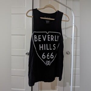 Blackcraft Beverly Hills Tank